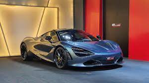 The 720s signals another major milestone: Alain Class Motors Mclaren 720s