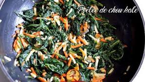 Epingle Sur Chou Kale