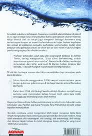 Mukjizat ilmiah di lautan dan dunia binatang. Mukjizat Ilmiah Di Lautan Dan Dunia Binatang Full Color Hard Cover Diskon 40