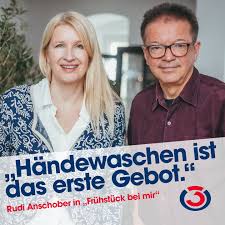 Kurvenreich ist sie und ziemlich sympathisch. Hitradio O3 Gesundheitsminister Rudolf Anschober War Facebook