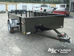 Located in the greater sacramento metro area. H H Ss Solid Side Single Axle Utility Landscape Bc Cargo Trailers