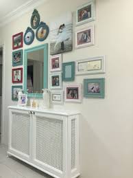 Kalorifer Kaplama Tablo Cerceve Tuval Turkuaz Pembe Ayna Dekorasyon Interiordesignideasonabudget Interiordesignidea Ev Icin Ic Tasarim Oturma Odasi Fikirleri