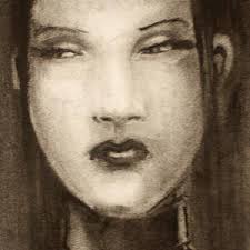 Requiem Black Mass Edition Painting by Ian MacQueen