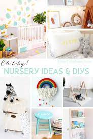 Making a baby play area with interesting objects to explore: Nursery Room Ideas Baby Diys Baby Nursery Diy Baby Room Diy Personalized Nursery Decor