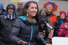 Mary Peltola raises $17M in Q3 in Alaska's Senate race - Live Updates - POLITICO