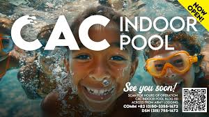 🎉🎉🎉NOW OPEN!🎉🎉🎉 The CAC INDOOR POOL is NOW OPEN Located at Building  110 across from Army Lodging For hours of operation:  https://humphreys.armymwr.com/programs/cac-indoor-pool