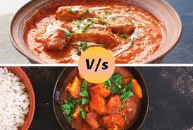 Difference Between Butter Chicken And Chicken Tikka Masala Urban Tandoor
