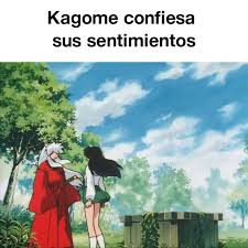 El lazo entre dos que une los fragmentos de shikón (1ª y 2ª parte). ð™„ð™£ð™ªð™®ð™–ð™¨ð™ð™– ð™‹ð™¤ð™¨ð™©ð™žð™£ð™œ Kagome Le Confiesa Sus Sentimientos A Inuyasha Capitulo 48 Facebook