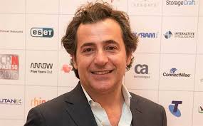 The 2016 CRN Fast50 red carpet