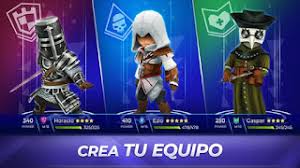 Game assassins creed original android 10 apk download and install. Assassin S Creed Rebellion Apk Mod 3 2 1 Modo Dios Descargar Gratis Ultima Version
