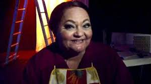 Shirley Valentyn @ Baxter