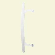Maybe you would like to learn more about one of these? Prime Line 6 5 8 In White Painted Diecast Sliding Patio Door Pull Handle C 1196 The Home Depot In 2021 Sliding Patio Doors Sliding Glass Door Patio Doors