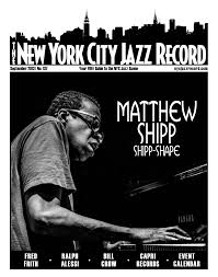 Shipp Shape The New York City Jazz Record Manualzz Com