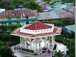 Parque Central De Juigalpa Chontales Nicaragua Managua Nicaragua Outdoor Structures