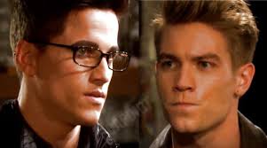 Tripp Confronts Charlie - Days Of Our Lives Weekly Spoilers | Days Of Our  Lives, Charlie Day, Tripp