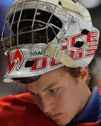 Ex-Rangers goalie Marcus Vandenberg pumped to return to Aud