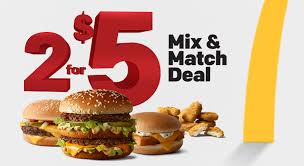 Mcd breakfast mix and match. Mcdonald S Changes Its Value Menu Again