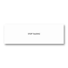 Tap card to see the definition. 15 Stop Talking Business Cards Ideas Stop Talking Business Cards Business