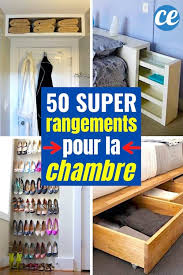 35 têtes de lit incroyables à faire soi même. 50 Super Idees De Rangement Pour Mieux Organiser Votre Chambre