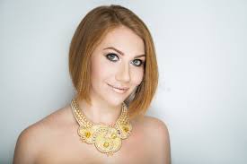 3,266 Woman Bob Hair Orange Stock Photos