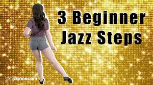Rhythm break steps are certainly a characteristic of the african dance tradition. 3 Basic Jazz Steps For Beginners Youdance Com Tutorials Youtube