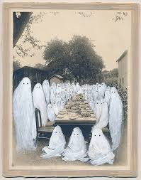 Fotografias Fantasma Por Angela Deane Aesthetic Art Halloween Art Art