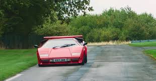 A lamborghini countach, will the bull kick the horses ass?» subscribe: Lamborghini Countach The Grand Tour Wiki Fandom