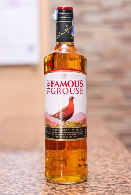 THE FAMOUS GROUSE