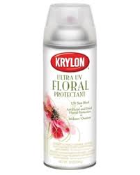 Maybe you would like to learn more about one of these? Ultra Uv Floral Protectant Spray Krylon