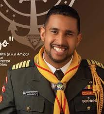 Breaking News: General Conference Associate Youth Director,Dr Andres Peralta,has  accepted a service call to serve as US Navy Chaplain. We will forever  cherish the services of Dr Peralta.His legacy will live on.