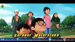 Lagu bunkface kita punya malaysia jadi lagu tema hari kebangsaan ke 61 astro awani. Lirik Kita Punya Malaysia Logo Sayangi Malaysiaku Cute766