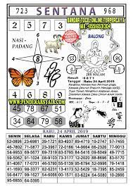 Syair Togel Hongkong Hari Ini 24 April 2019 24 April Tanggal Malam