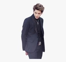 He has starred in many chinese box office. Exo Kris And Exo M Image Kris Wu Transparent Background Hd Png Download Kindpng