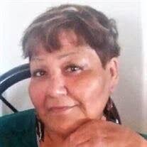 Elizabeth "Peewee" Frances Acosta-Nelson Obituary