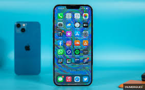 Test Apple iPhone 13 Pro Max : plus ...