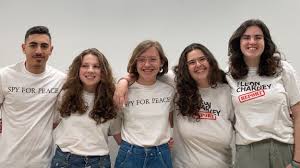 Peace Talks Simulation — Journal — Charney Resolution Center