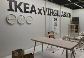 Collection Markerad Ikea X Virgil Abloh Ikea Decoration Maison Table Ikea