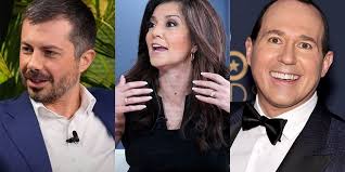 Fox News anchor appears to use antigay slur in rant about Pete Buttigieg  People online wondered whether it was a Freudian slip from the host, who  happens to be the wife of