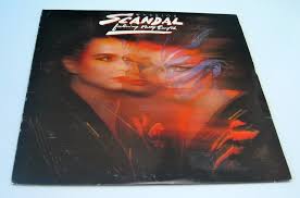 Billboard hot 200 album chart on the strength of the lead single the warrior.in 2014, an expanded and remastered edition was released, which included as bonus tracks the five songs from 1982's scandal. Charitybuzz Scandal Warrior Vinyl Autographed By Patty Smyth Lot 279417