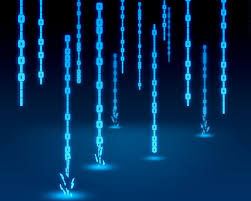 Binary Rain Wallpaper By 5souls On Deviantart Looking for the best moving binary code wallpaper?