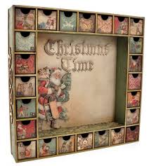 Advent Calender Christmas Advent Calendar Diy Advent Calendar Advent Calendar Kit
