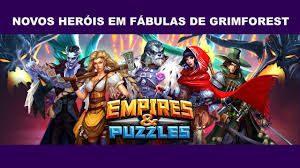 ✨ play the updated costume event now:. Empires Puzzles Nueva Super Guia Edificio Elaboracion 11 By Ratabboypda
