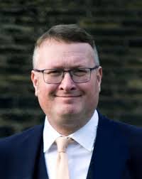 Adam Hill is being proposed as our new Chief Executive, subject to being  ratified at a Full Council meeting