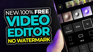 Free Video Editing App Without Watermark Youtube
