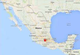 Hotel booking, rental cars, flight booking, travel packages Toluca Map 1 On The Road In Mexico