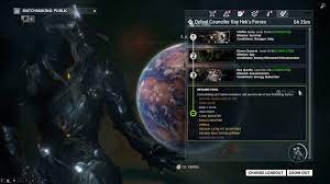 In doing them, you face enemies in tougher conditions than anywhere else on the star chart. Solved Didn T Get A Reward From Sortie Again General Warframe Forums