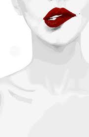 Pin By G Thibault On Pop Of Color Pop Art Lips Art Print Art