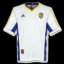 Sweden away soccer jersey 20/21 this is the sweden away football shirt 20/21. Sweden Football Shirt Archive