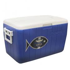 Kontejner Izotermicheskij Camping World Fisherman 46 L Sinij Kupit V Internet Magazine Onlajn Trejd Ru