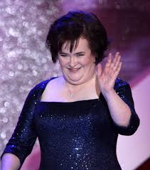 All of us could sing and mum played piano. Susan Boyle Reve De Travailler Avec Lady Gaga Bruno Mars Et Adele